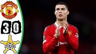 Manchester united vs Sheriff 3-0 All Goals & Highlіghtѕ - 2022