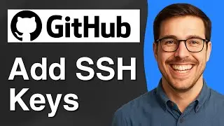How to add SSH Keys on Github [2025 Easy Guide]