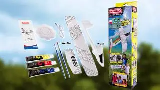 Duncan Toys Presents: EX-1 Power Glider