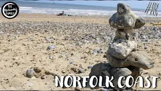 Norfolk Coast, UK | Relaxing Music