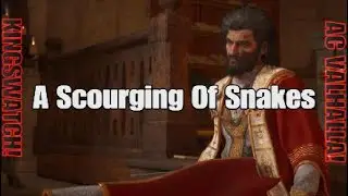 Assault On Armagh Castle - AC Valhalla!