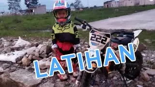 Latihan Lagi, Jungkir Lagi... #trailmini #trail #minitrail