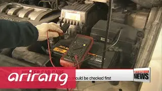 Basic checklist for car maintenance in severe cold weather