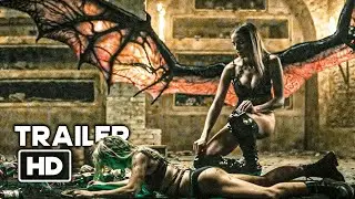 🔥 Вампиры из Бархатного салона | Официальный трейлер (2026) (4K)