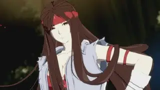 Guilty Gear Strive Millia Tia Langray mod