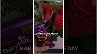 Happy Chocolate Day 🍫 Chocolate Day Status 2026 ❤️ Chocolate Day WhatsApp Status