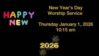 WORSHIP EXPERIENCE AT UNITED BELIEVERS CHURCH, KCMO