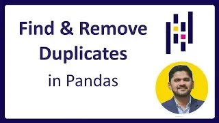 20. How to Find and Remove Duplicates in Pandas | Complete Python Pandas Tutorial | Amit Thinks
