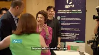 CDL SME Supplier Decarbonisation Queen Bee Programme Graduation & MicroFarm Launch - Highlights