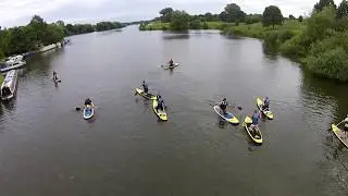 sup cheshire chester ANGLESEY GROUP TRIPS / LESSONS