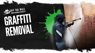 Graffiti Removal