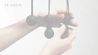Ami 3 Kegel Training Set &ndash; Strengthen Your Pelvic Floor with Kegel Balls