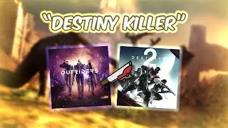 Quitting Destiny 2 For Outriders?? 🧢