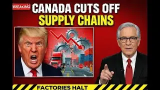 1 MIN AGO: Trump Pressures Canada on Below-Cost Resources | Supply Chain Crisis Erupts