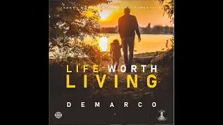 DEMARCO &ndash; LIFE WORTH LIVING &ndash; JOHNNY WONDER &ndash; 2020