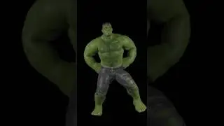 Gangnam Style on #Hulk and #Shorts by #PuckoTV