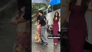 Sonam bajwa and tiger Shroff spotted at movie promotion ❤️ 🙈