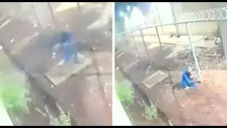 Dos reclusos condenados por robo se fugaron del penal de máxima seguridad de Minga Guazú