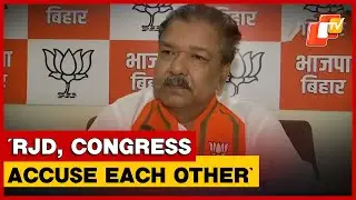 Bihar BJP Chief Jaiswal Criticizes Mahagathbandhan Infighting, Hails NDA Unity Of &lsquo;Five Pandavas&rsquo;
