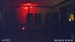 Haunted Birdsell Mansion interaction