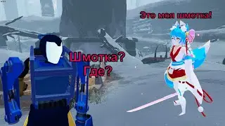Вор, а не тиммейт | Risk of Rain 2 | Survivors of the Void | mods