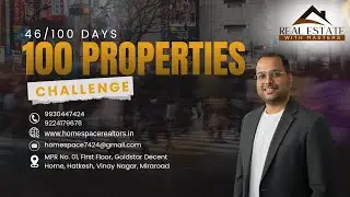 🏙️ Unique Estate, Ramdev Park | 1 & 2 BHK Premium Homes in Mira Road | Starting ₹75.90 Lacs 🌇
