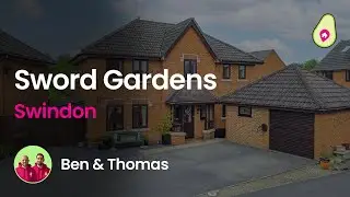 Stunning 4-Bedroom Property for Sale in Swindon | Immaculate Family Home in Sword Gardens