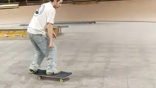 fs heelflip