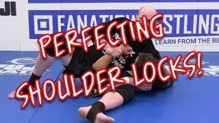 Perfecting Head & Arm Shoulder Locks From: @BJJ.Fanatics &ldquo;DOMINANT POSITIONS, BRUTAL SUBMISSIONS!&rdquo;