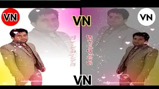 Trending Status Video Editing In VN App /Dual Color Status Video Editing In VN App /Urdu/Hindi 2024