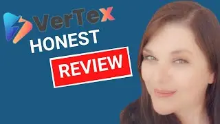 VerTex Review by Mosh Bari or Billy Darr ❓😕❓ Boy is this a joke!