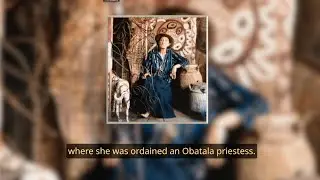 EPISODE 2 - The Legacy of Susanne Wenger (&Agrave;d&ugrave;nn&iacute; Ol&oacute;r&igrave;ṣ&agrave;&rsquo;s): Art as an Archaic Language
