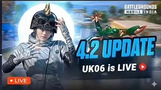 UK06 IS LIVE 🔴 CLASSIC GAMEPLAY #VIRAL #GAMING #BGMI