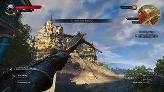 Witcher 3 First Person is greater than Kingdom Come Deliverence #witcher #firsperson