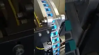 VETA TRADE HLP-300 packer #tobacco  #cigarette #packing #machinery  #machine #tobaccoindustry