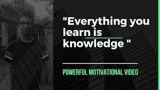 Best Motivational Video #motivation