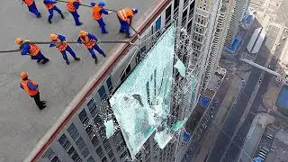 30 Times The Glass Was Not Strong Enough!