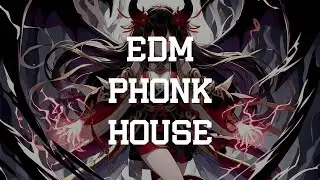 KOREAN EDM/PHONK/HOUSE music[ BEST AGGRESSIVE GYM/GAMING MUSIC PLAYLIST ] #63