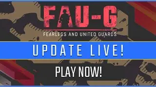 Faug new update today facbook add (102) MB update