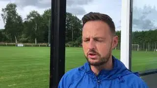 Dolgellau away Preview