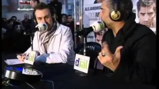 Especial Alejandro Fernandez 40 Latino 2/3