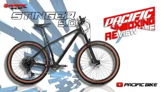 REVIEW MTB STINGER 9.0