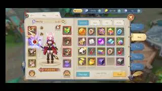 Guardians Of Cloudia Pyromage Build Ideas?!