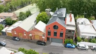 Get lost in your inner-city coccon | Realestate.com.au #shorts