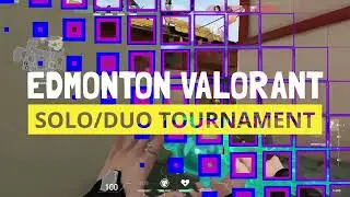 Edmonton Valorant Solo/Duo Tournament | June 10th, 2023 |  OverKlocked Gaming