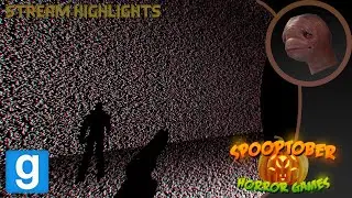 [Vinesauce Highlights] Vinny - Gmod Halloween, Liminal Spaces, & LIDAR Maps