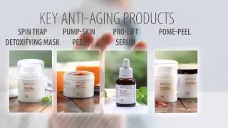 BIOPEPTIX Anti ageing останавливает время!