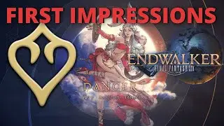 Level 90 Dancer First Impressions - FFXIV Endwalker