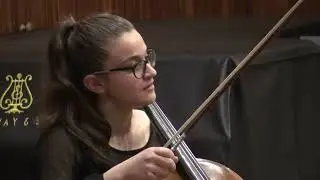 CellEAST Festival 2022 - Concert @ George Enescu Hall in UNMB - Quartet