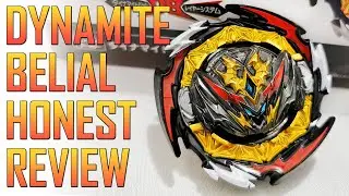 HONEST REVIEW! Dynamite Belial Nexus Venture-2 Unboxing and Beyblade Battles! Beyblade Burst DB
